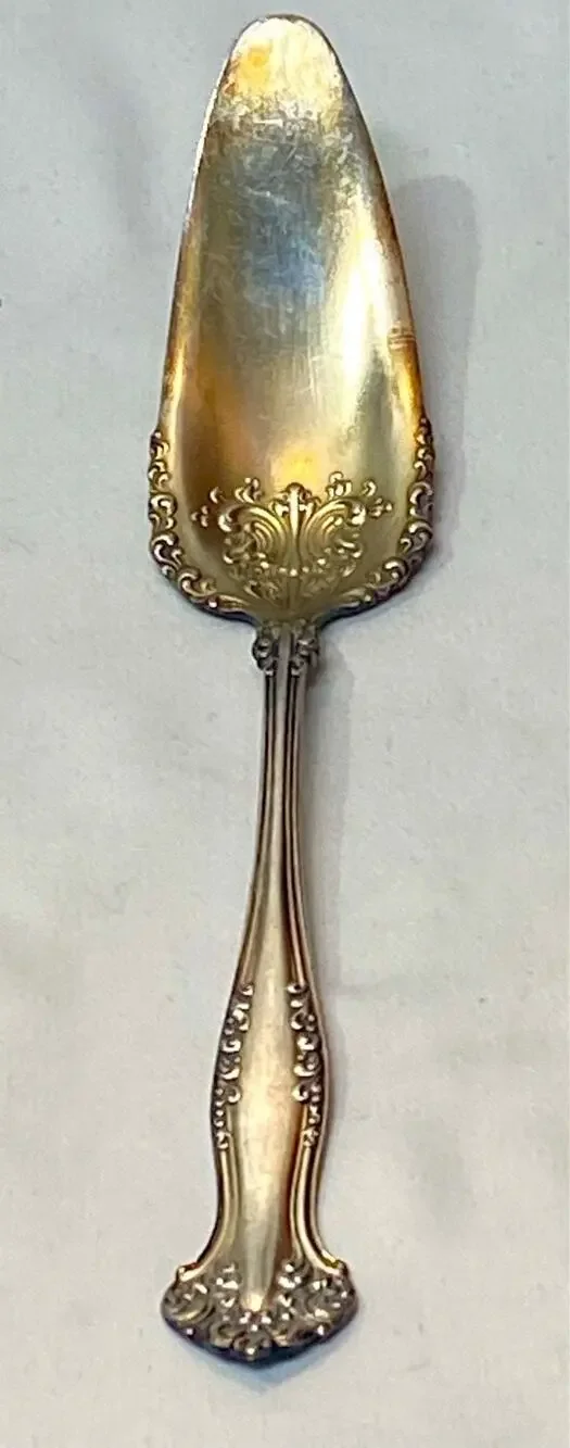 Avon Rogers Plate Silverplate Jelly Server 8 3/8